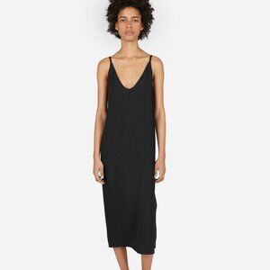 Everlane Japanese GoWeave Slip Dress - Size 10